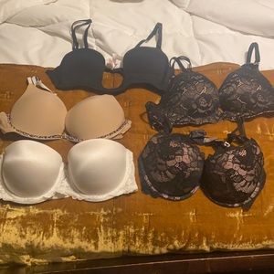 Victoria’s Secret bras